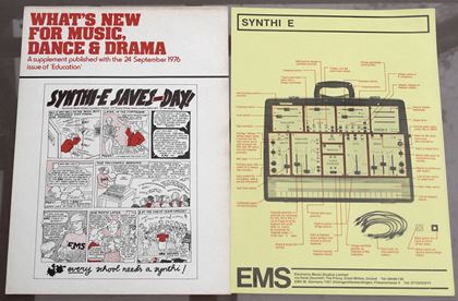 Ems-Synthi-E